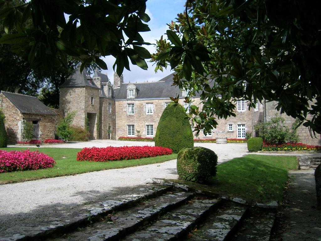 Manoir Du Stang 호텔 La Forêt-Fouesnant 외부 사진