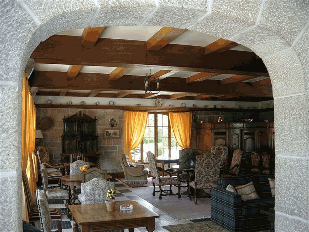 Manoir Du Stang 호텔 La Forêt-Fouesnant 외부 사진